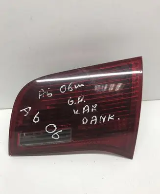 Audi A6 S6 C6 4F Tailgate rear/tail lights 89036933