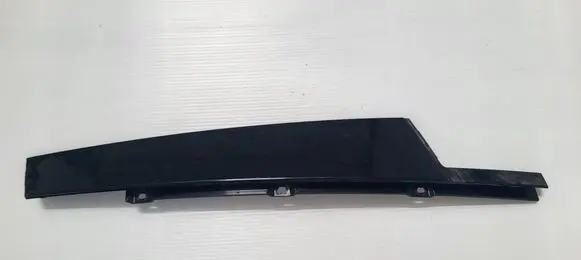 Skoda Kodiaq Front door glass trim molding 565837901