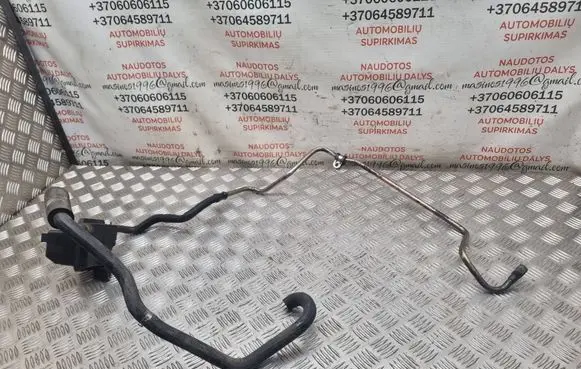 Volkswagen Golf IV Power steering hose/pipe/line 1J1422891F