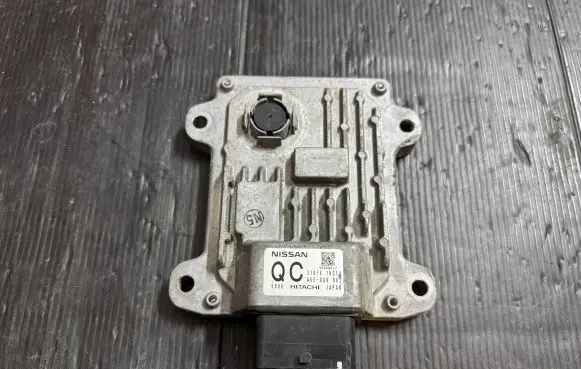 Gearbox control unit/module