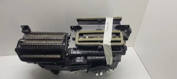 Ford Fusion II Interior heater climate box assembly HS7H19B555CH B184689