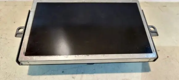 Peugeot 607 Screen/display/small screen 9656303580 503550080803 50355008080301