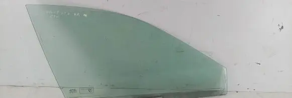 Volvo S40, V40 Front door window glass four-door SS000AC1 MU10138