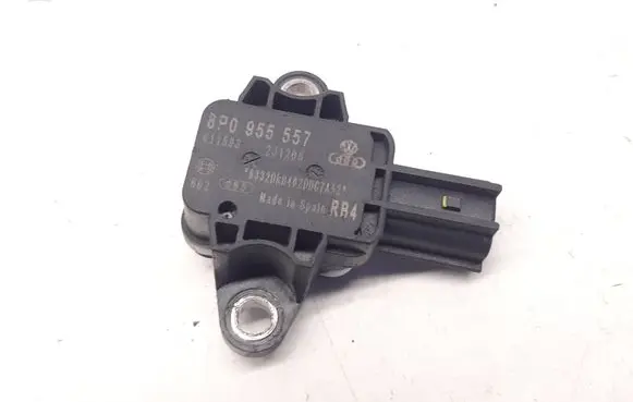 Audi A4 S4 B7 8E 8H Airbag deployment crash/impact sensor 8P0955557 011593 231205