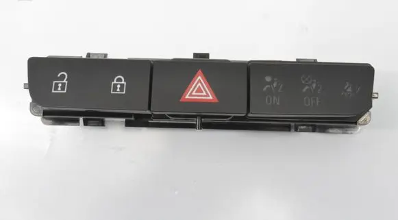 Opel Insignia A Hazard light switch 13324594