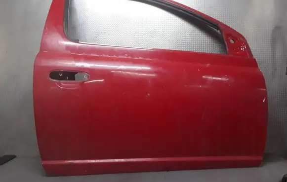 Door (2 Door Coupe)