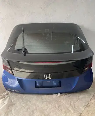 Honda Civic IX Tailgate/trunk/boot lid
