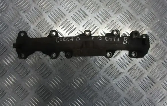 Opel Corsa D Exhaust manifold