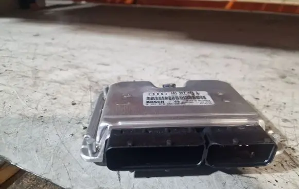 Audi A6 S6 C5 4B Engine control unit/module 4B1907401D