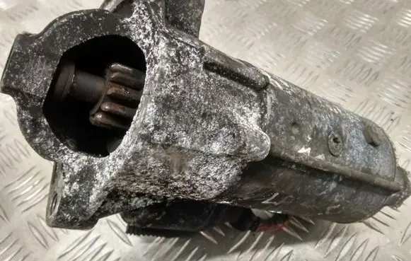 Renault Laguna II Starter motor 8200331251 8F50376JMA