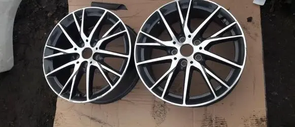 BMW 1 F40 R17 alloy rim 7849122