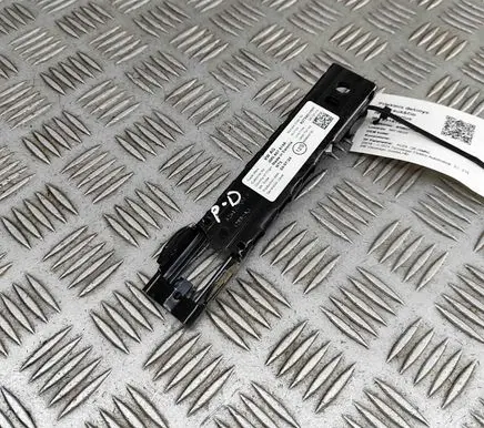 Audi Q8 Seat belt height adjuster 4M0857819A