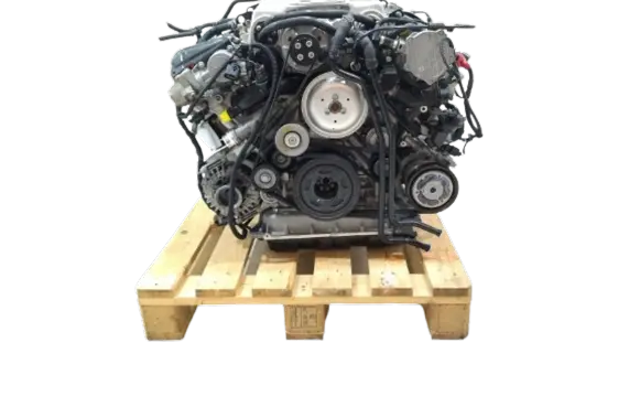Audi A6 S6 C7 4G Engine CRE CREC SIL017
