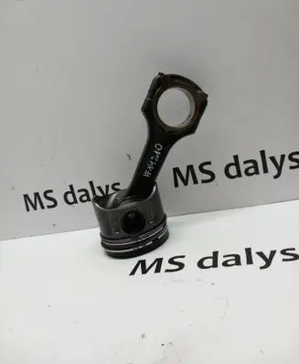 Mercedes-Benz E W211 Piston with connecting rod A6110301017 A6460300117 A6460300917