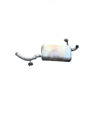 Citroen C5 Middle muffler/silencer 