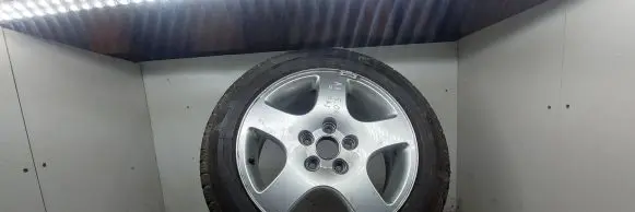 Audi A6 S6 C5 4B R16 alloy rim 8D0601025C