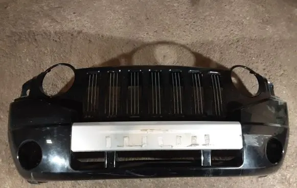 Jeep Compass Front bumper 05116471AA OYS24TRMAA 05303762AC