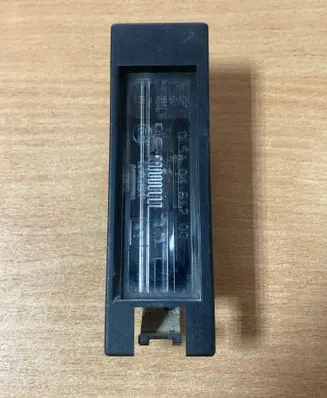 Opel Corsa D Number plate light 13139990