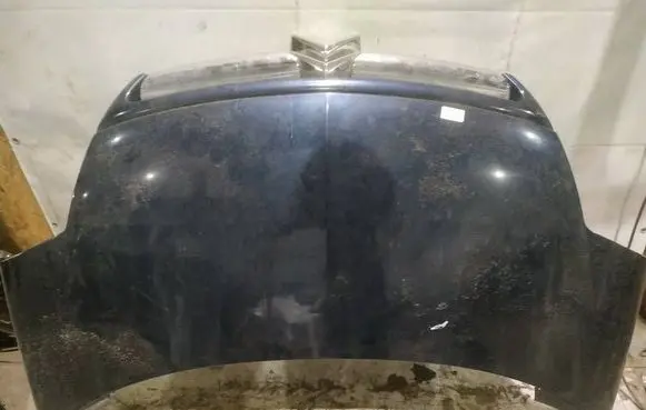 Citroen C8 Engine bonnet/hood MELYNAS