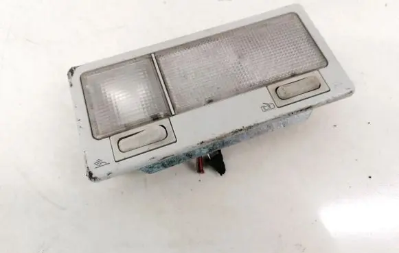 Front seat light