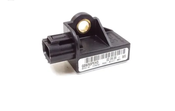 Honda Accord Airbag deployment crash/impact sensor 77970TC0A111M1