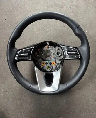 KIA Xceed Steering wheel