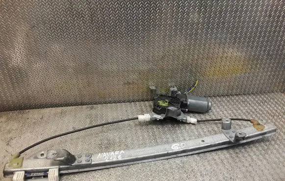 Nissan NP300 Rear window lifting mechanism without motor ARM119044