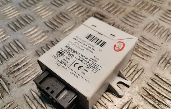 BMW 7 E38 CAS control unit/module 6905667