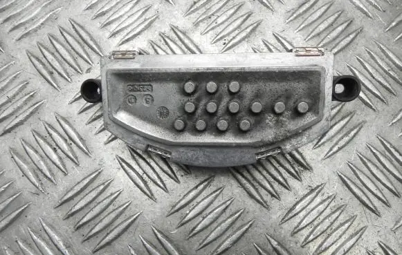 Mercedes-Benz Vito Viano W447 Heater blower motor/fan resistor CU566003116116