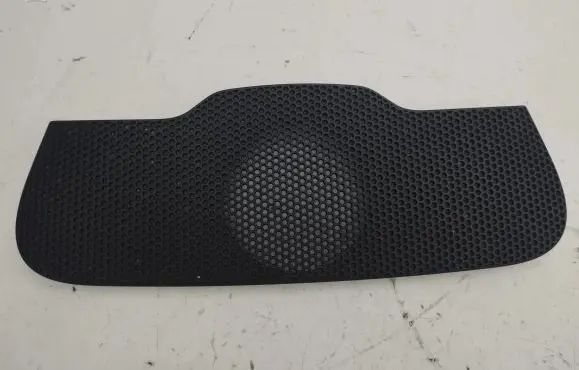 Dash center speaker trim cover