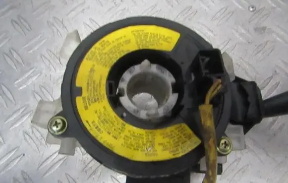 Mazda 626 Airbag slip ring squib (SRS ring) 17b366 ge6t