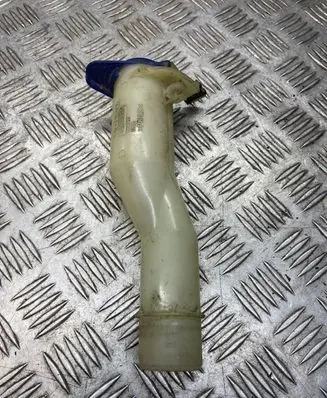 Volvo S80 Window washer liquid tank fill tube 9484573