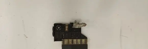 Nissan Leaf II (ZE1) Negative earth cable (battery)