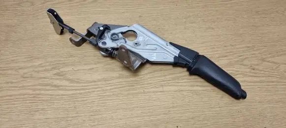 BMW 1 E81 E87 Handbrake/parking brake lever assembly 34406782749