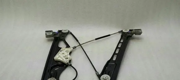 Mercedes-Benz E AMG W211 Front window lifting mechanism without motor A2117200346