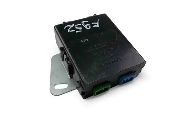 Other control units/modules