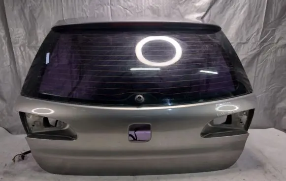 Seat Ibiza III (6L) Tailgate/trunk/boot lid