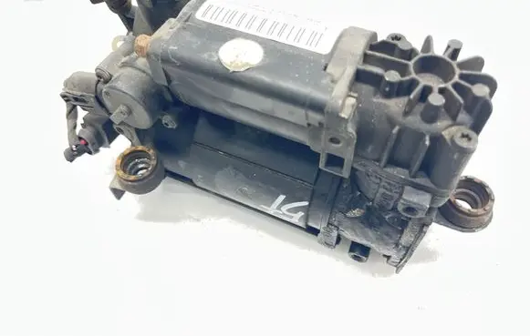 Mercedes-Benz E W211 Air suspension compressor/pump 4154031120