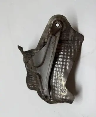 BMW 1 F20 F21 Exhaust heat shield 106579 760665105