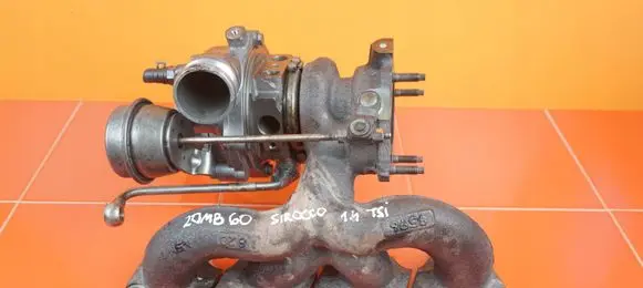 Opel Corsa E Turbo 03C145701T 20MB60