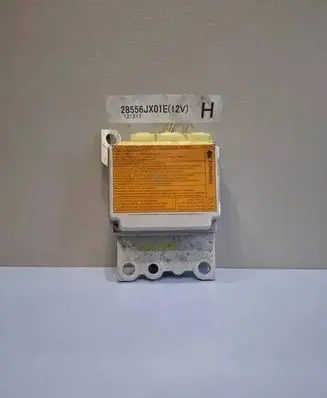 Nissan NV200 Airbag control unit/module 28556JX01E 121217