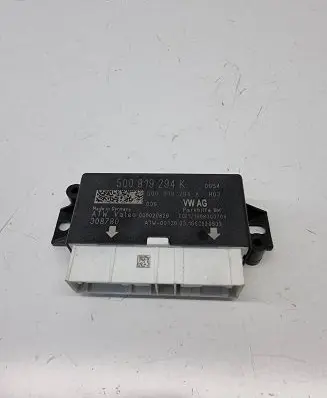 Volkswagen Golf VII Parking PDC control unit/module 5Q0919294K