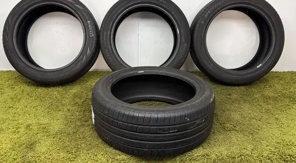 Mercedes-Benz GLE W167 R20 summer tire