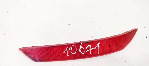 Ford Mondeo Mk III Rear tail light reflector 7S71515B0BB 7S71-515B0-BB