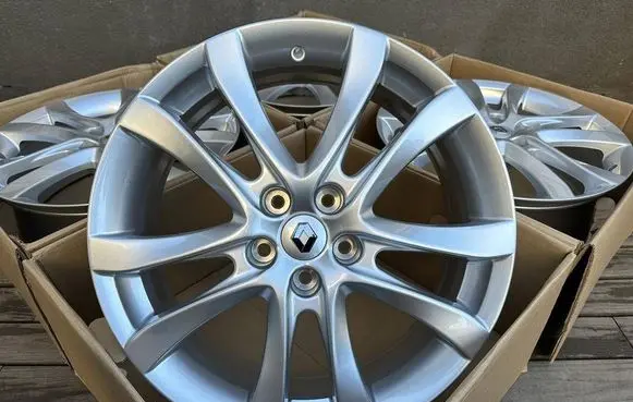 Renault Koleos II R19 alloy rim 7711788791 SCAW190701 19X70ET40661