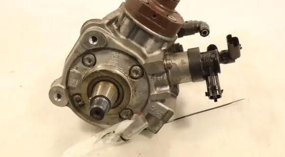 Citroen C3 Fuel injection high pressure pump 0445010516