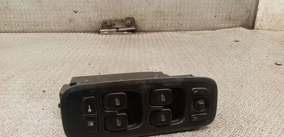 Volvo V70 Electric window control switch 30658146