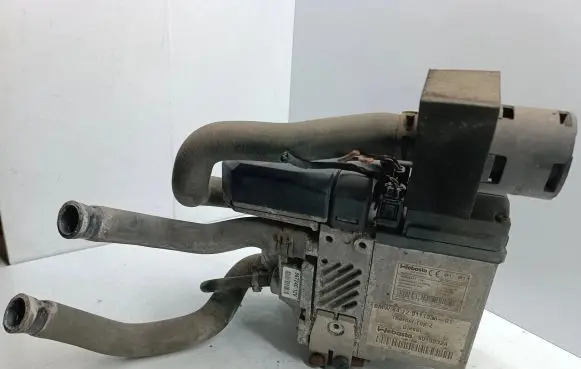 BMW 7 E65 E66 Auxiliary pre-heater (Webasto) 64129111336 9015532A 9111336