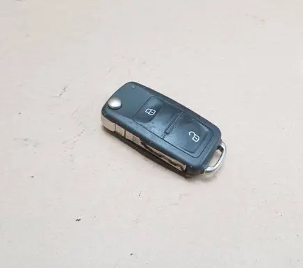 Volkswagen Amarok Ignition key/card 7E0837202BD