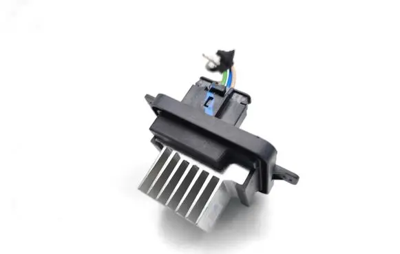 Citroen C4 Grand Picasso Heater blower motor/fan resistor A43002600